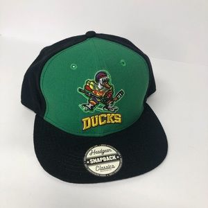 Mighty Ducks Headgear Classics Snapback 